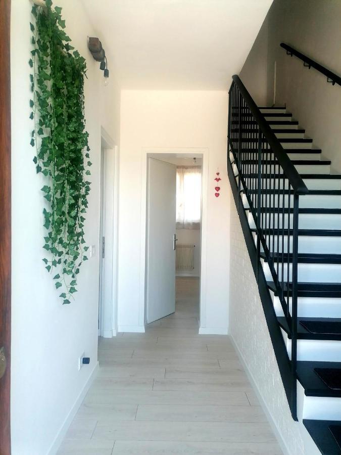 Casa Magnolia Villa Aquiléia Buitenkant foto