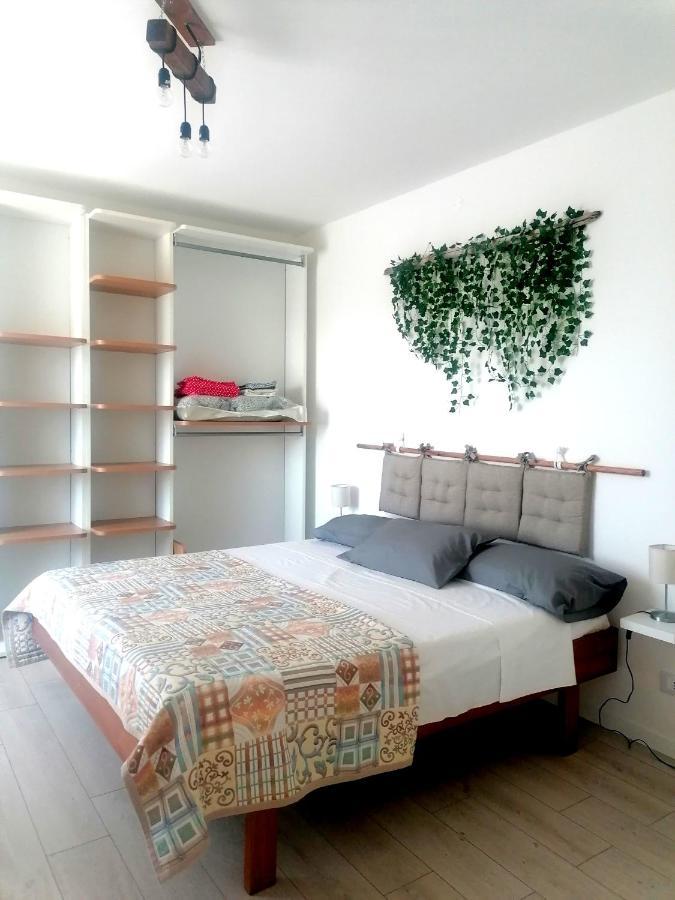 Casa Magnolia Villa Aquiléia Buitenkant foto