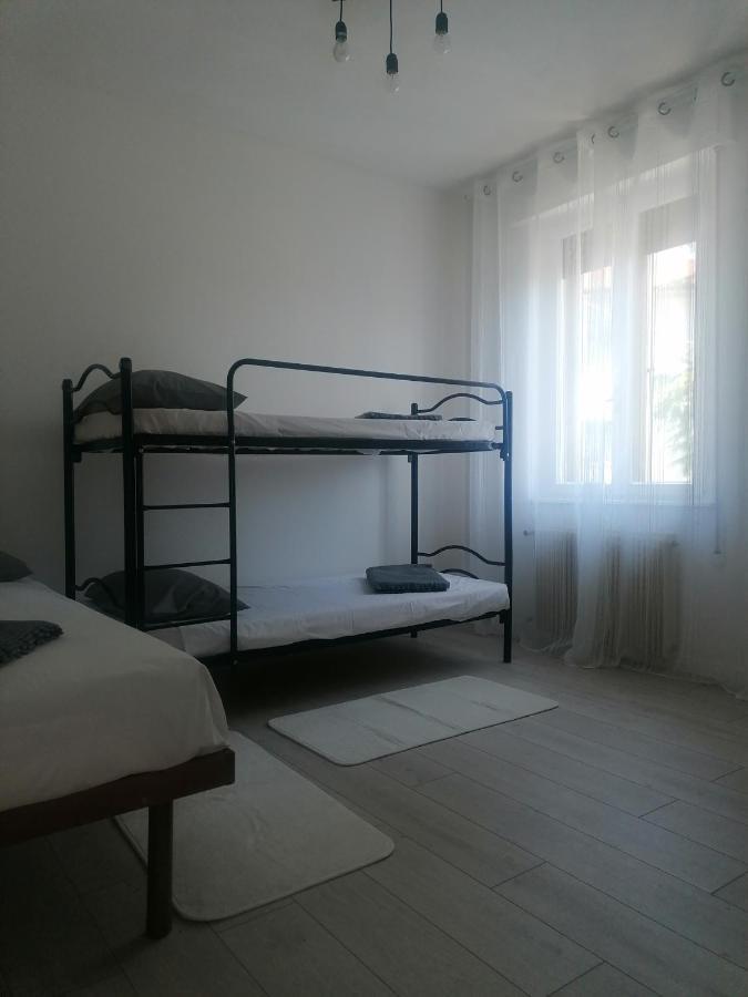 Casa Magnolia Villa Aquiléia Buitenkant foto
