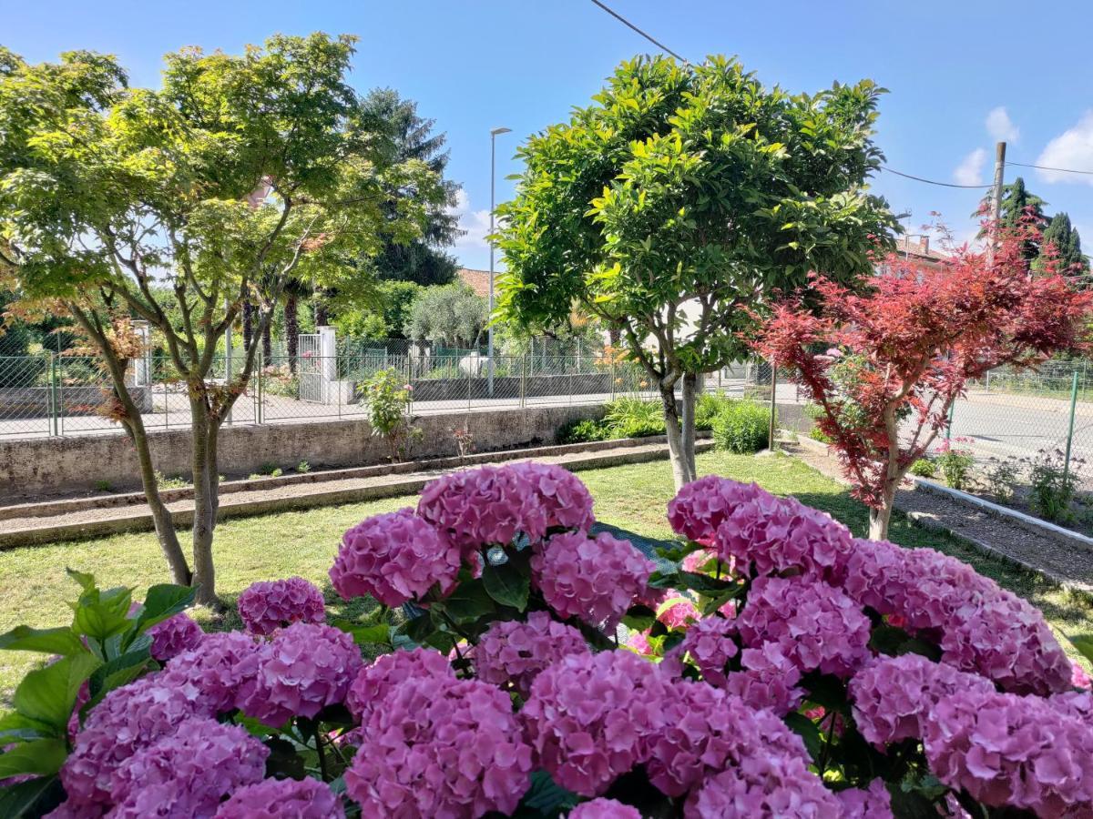 Casa Magnolia Villa Aquiléia Buitenkant foto